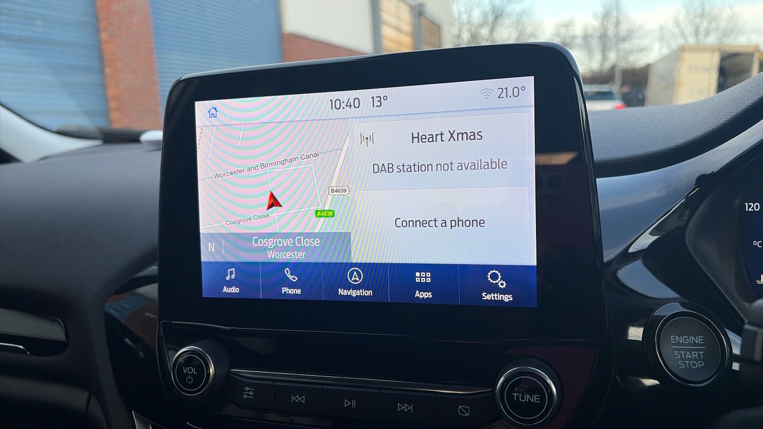 Used Ford Fiesta 2023 for sale - 76860184: Photo 12