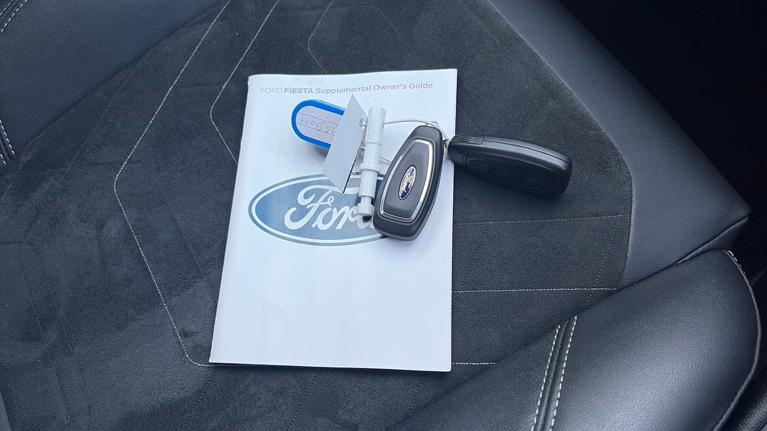 Used Ford Fiesta 2023 for sale - 76860184: Photo 19