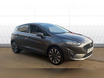 Used Ford Fiesta 2023 for sale - 76860184: Photo