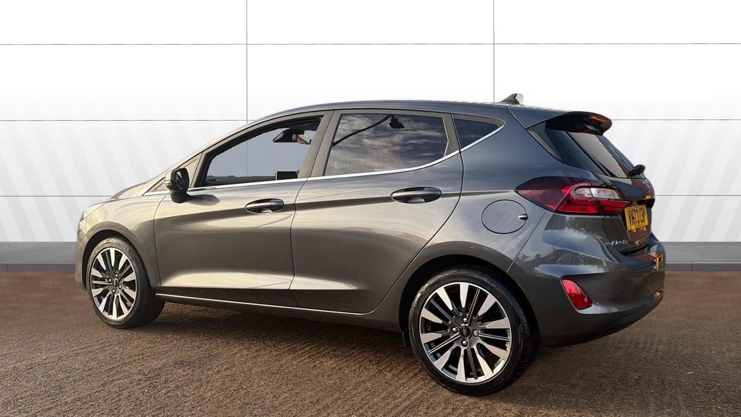 Used Ford Fiesta 2023 for sale - 76860184: Photo 2