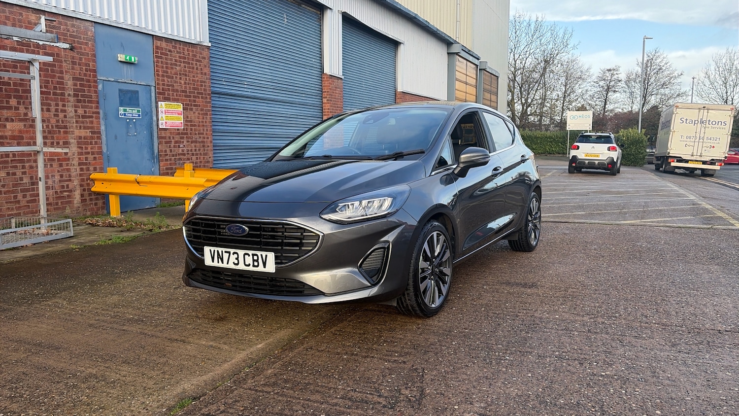 Used Ford Fiesta 2023 for sale - 76860184: Photo 21