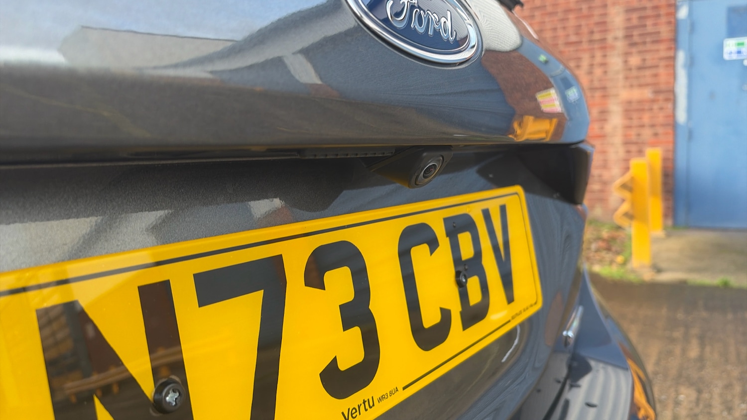 Used Ford Fiesta 2023 for sale - 76860184: Photo 24