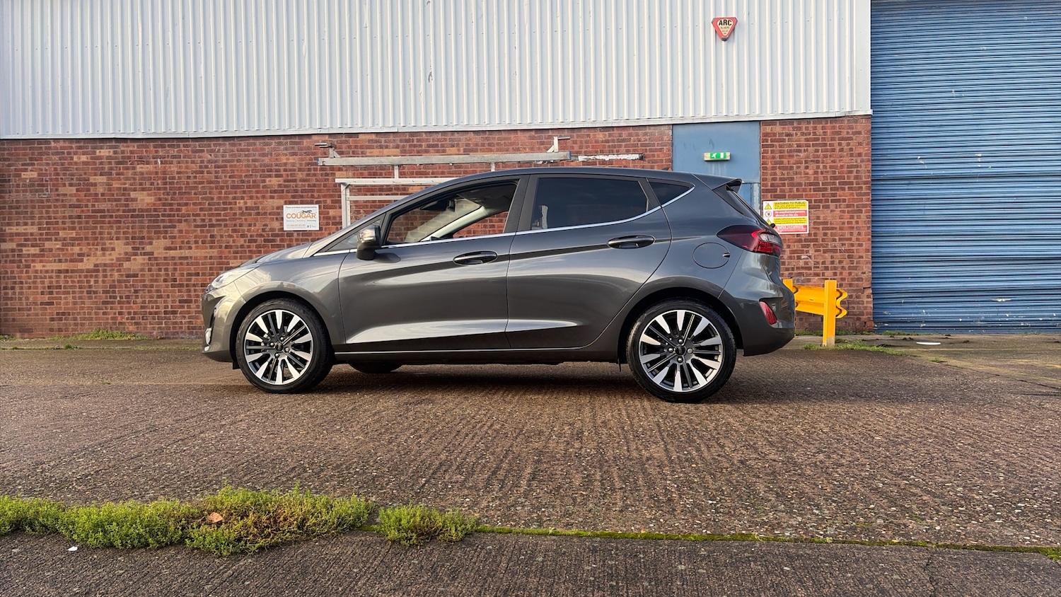 Used Ford Fiesta 2023 for sale - 76860184: Photo 25