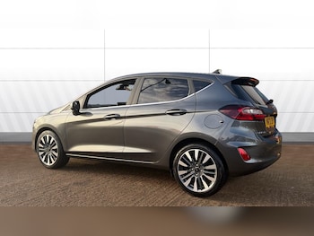 Used Ford Fiesta 2023 for sale - 76860184: Photo