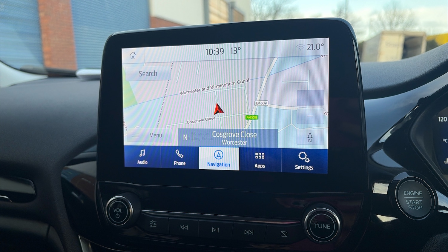 Used Ford Fiesta 2023 for sale - 76860184: Photo 34