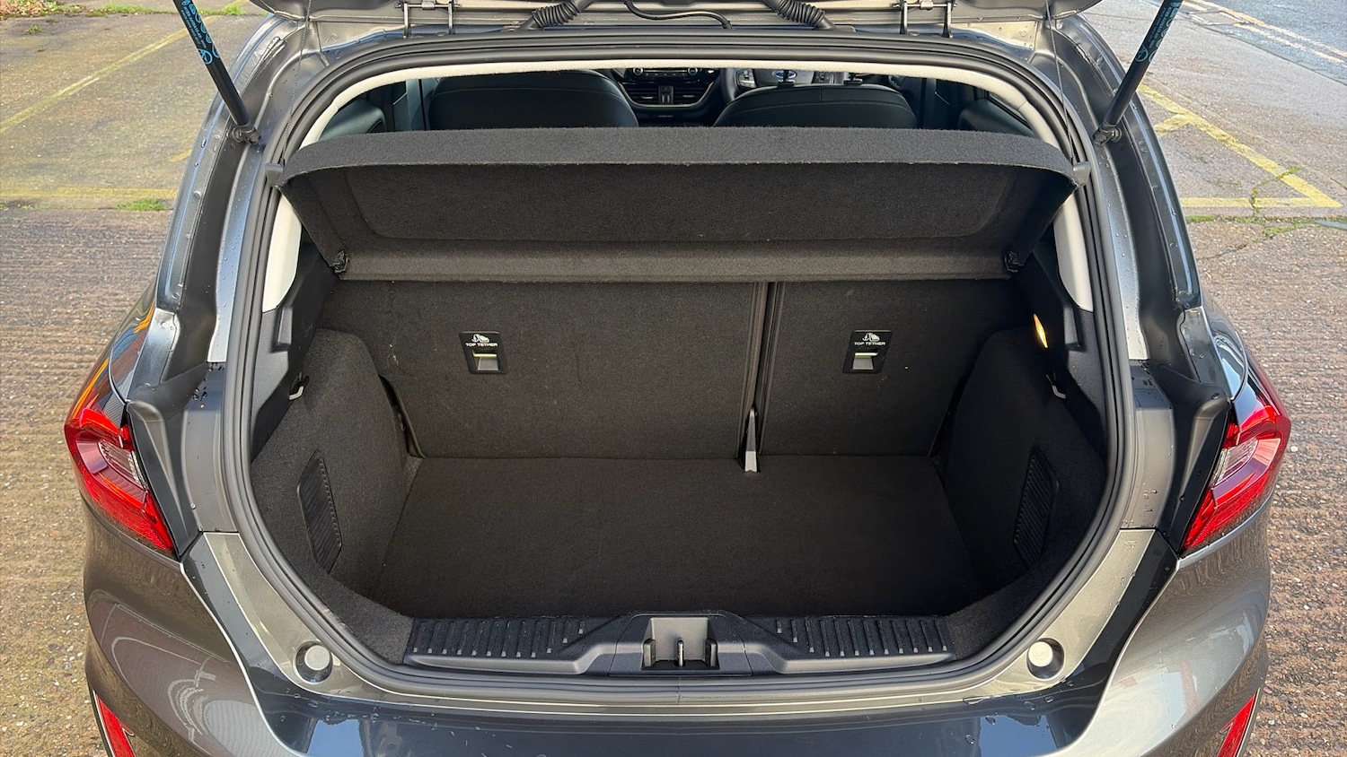 Used Ford Fiesta 2023 for sale - 76860184: Photo 4