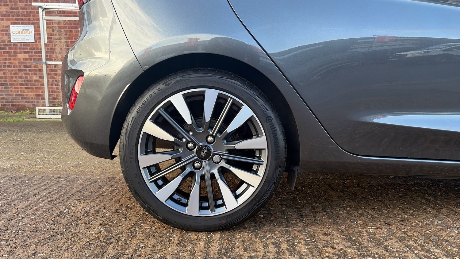 Used Ford Fiesta 2023 for sale - 76860184: Photo 7