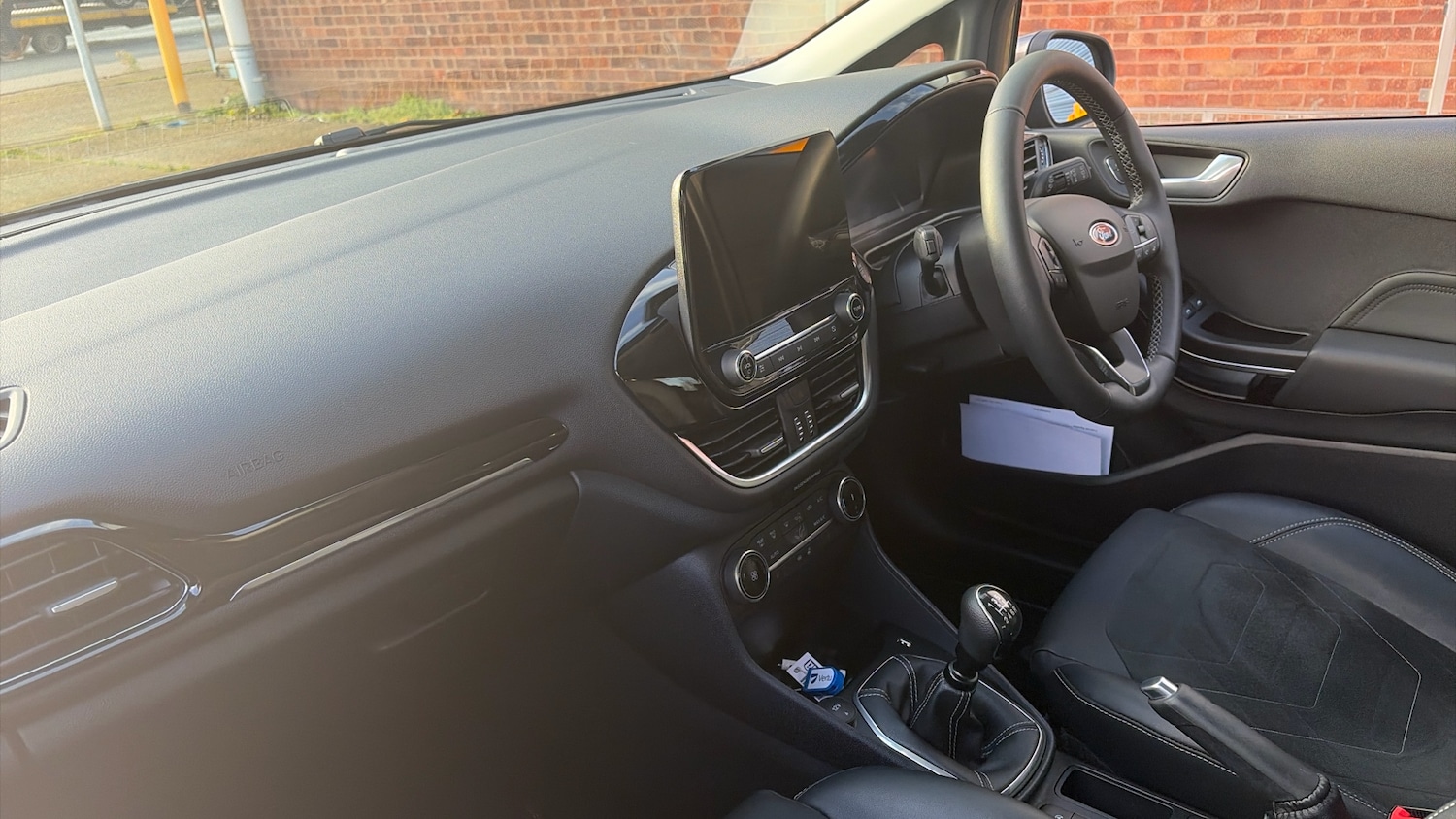 Used Ford Fiesta 2023 for sale - 76860184: Photo 9