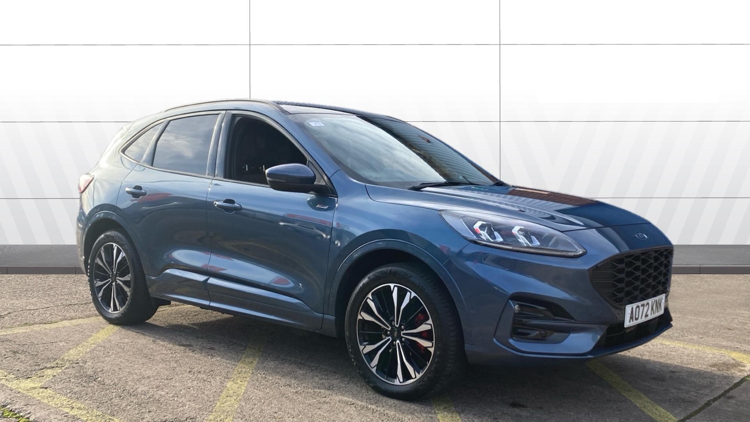 Used Ford Kuga 2022 for sale - 76719936: Photo 1