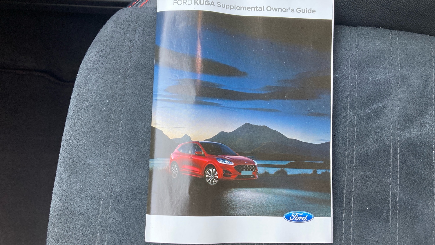 Used Ford Kuga 2022 for sale - 76719936: Photo 19