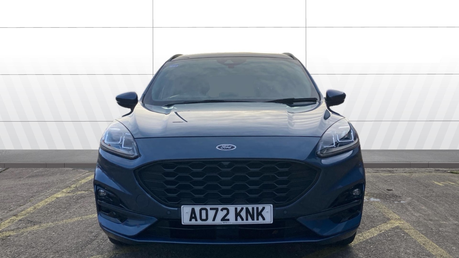 Used Ford Kuga 2022 for sale - 76719936: Photo 3