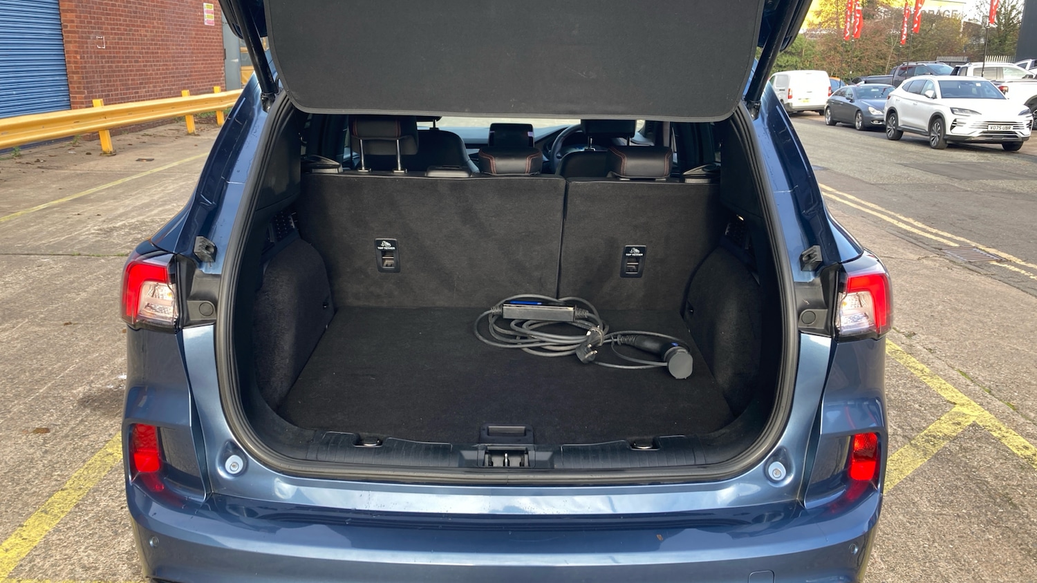 Used Ford Kuga 2022 for sale - 76719936: Photo 4