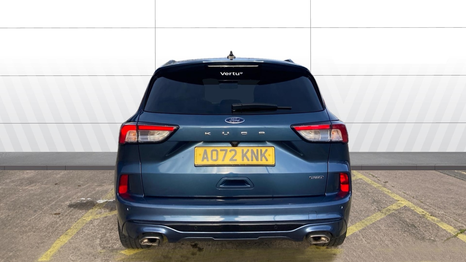 Used Ford Kuga 2022 for sale - 76719936: Photo 6