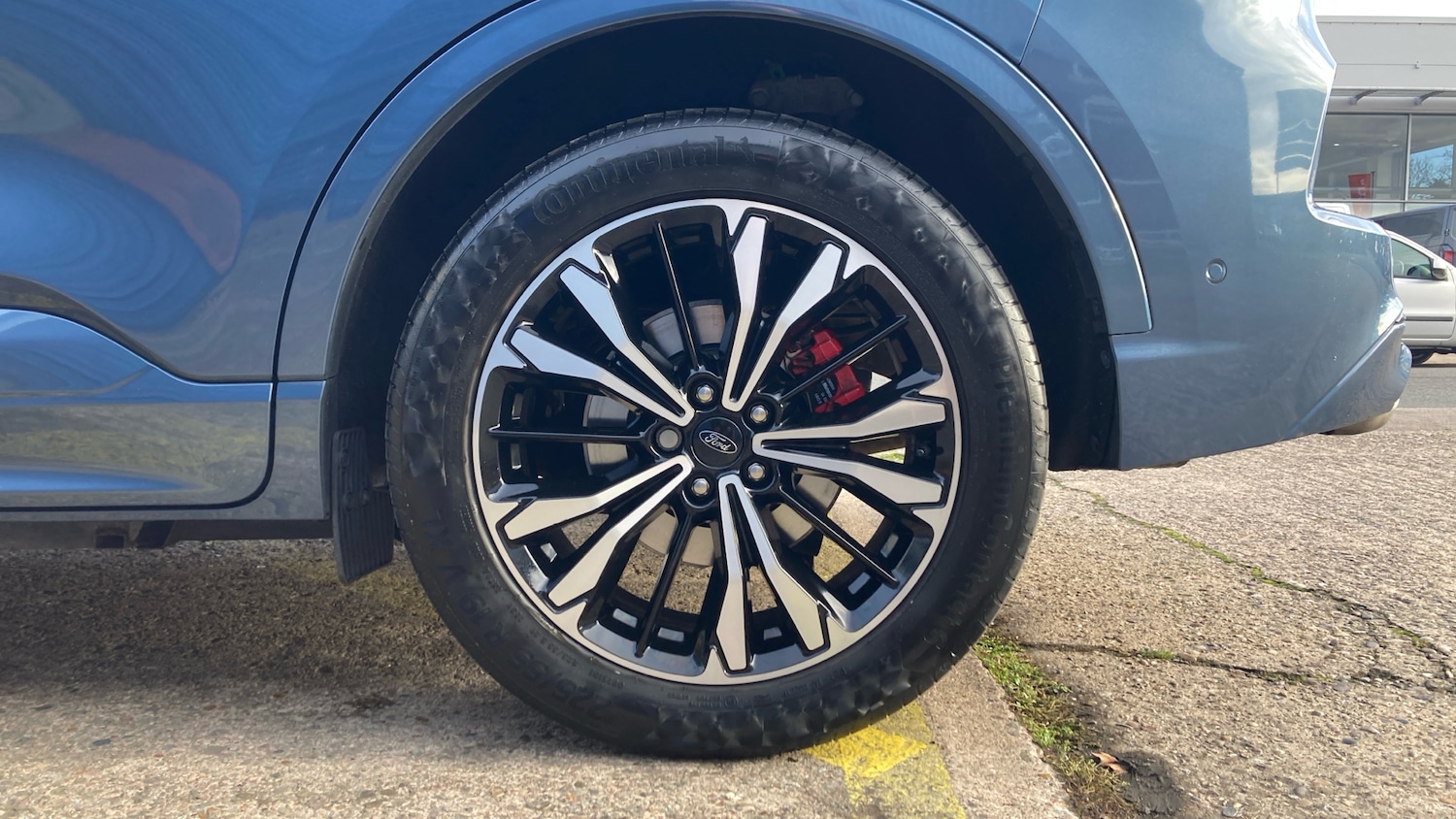 Used Ford Kuga 2022 for sale - 76719936: Photo 7