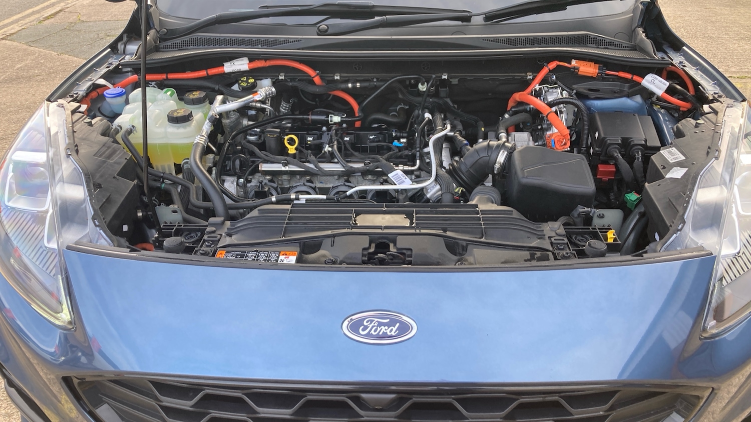 Used Ford Kuga 2022 for sale - 76719936: Photo 8