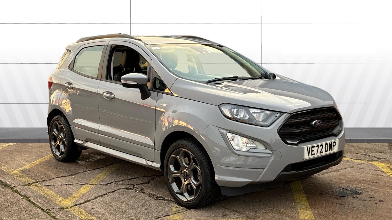 Used Ford Ecosport 2022 for sale - 76858659: Photo 1