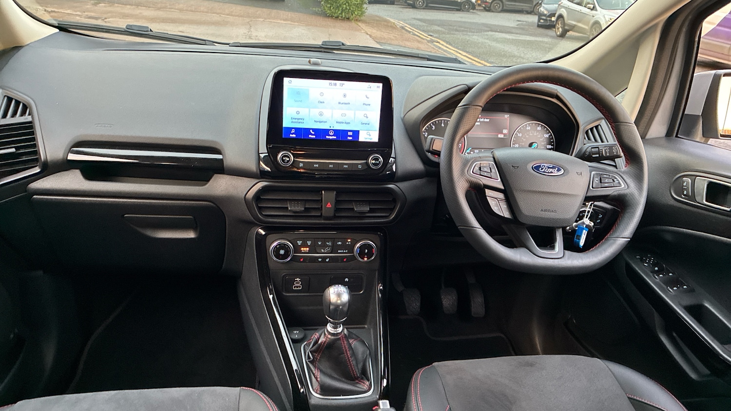 Used Ford Ecosport 2022 for sale - 76858659: Photo 10