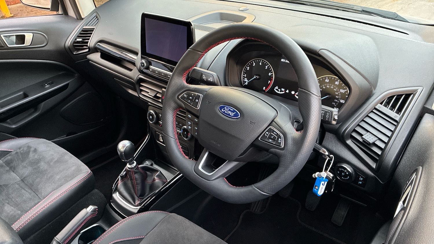 Used Ford Ecosport 2022 for sale - 76858659: Photo 11