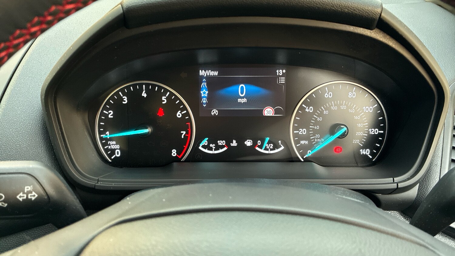 Used Ford Ecosport 2022 for sale - 76858659: Photo 18