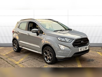 Used Ford Ecosport 2022 for sale - 76858659: Photo