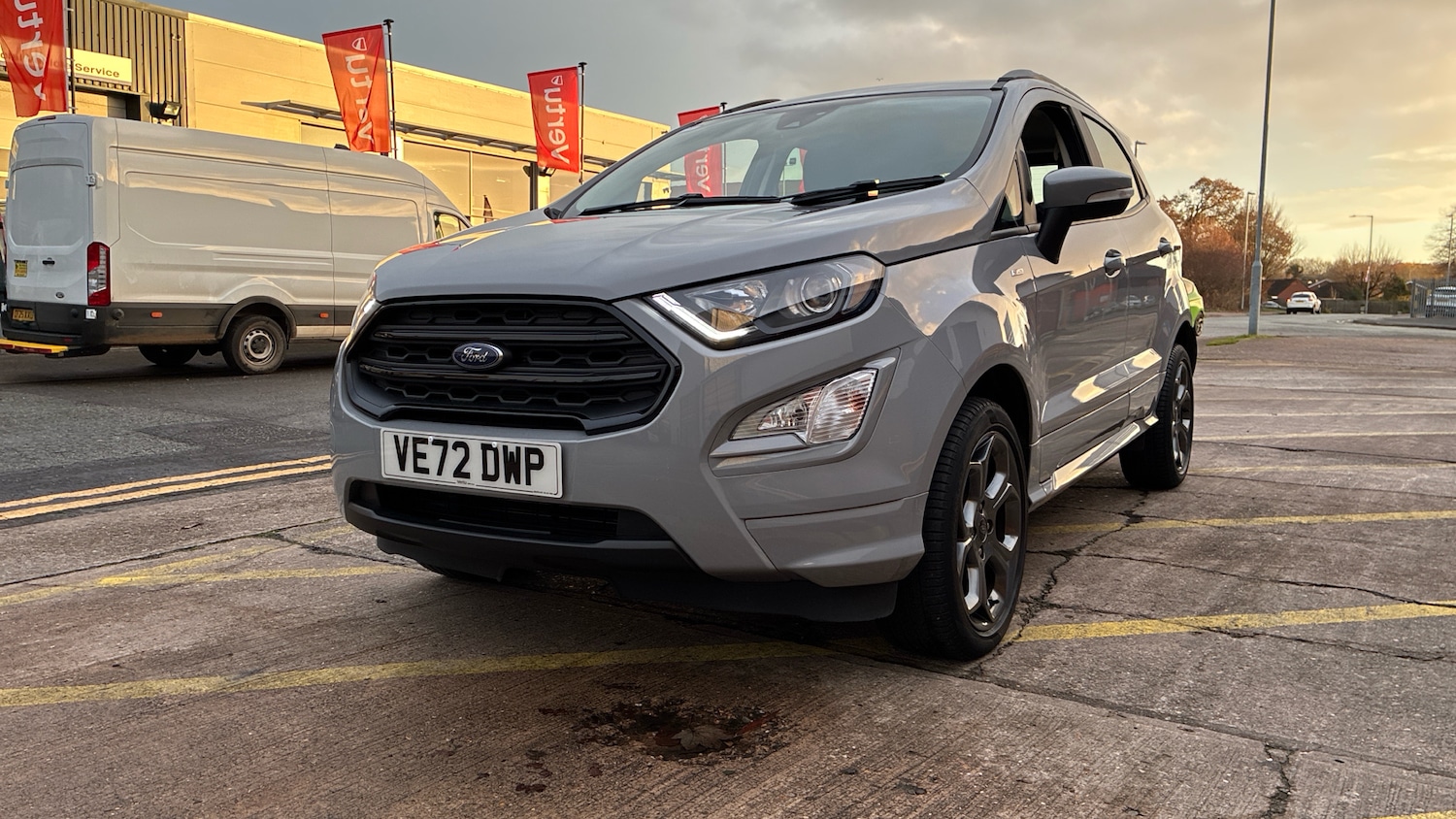 Used Ford Ecosport 2022 for sale - 76858659: Photo 23