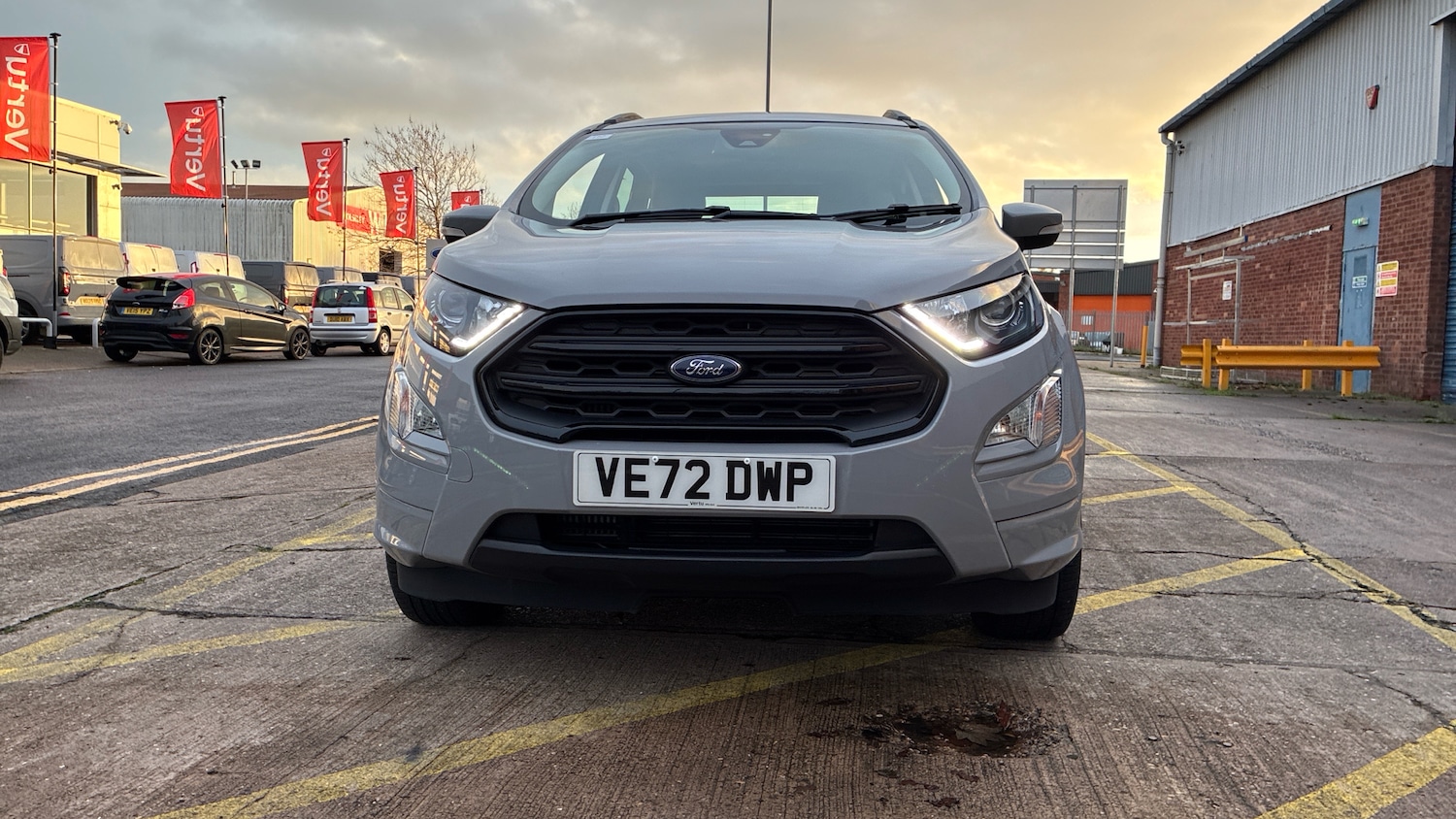 Used Ford Ecosport 2022 for sale - 76858659: Photo 24