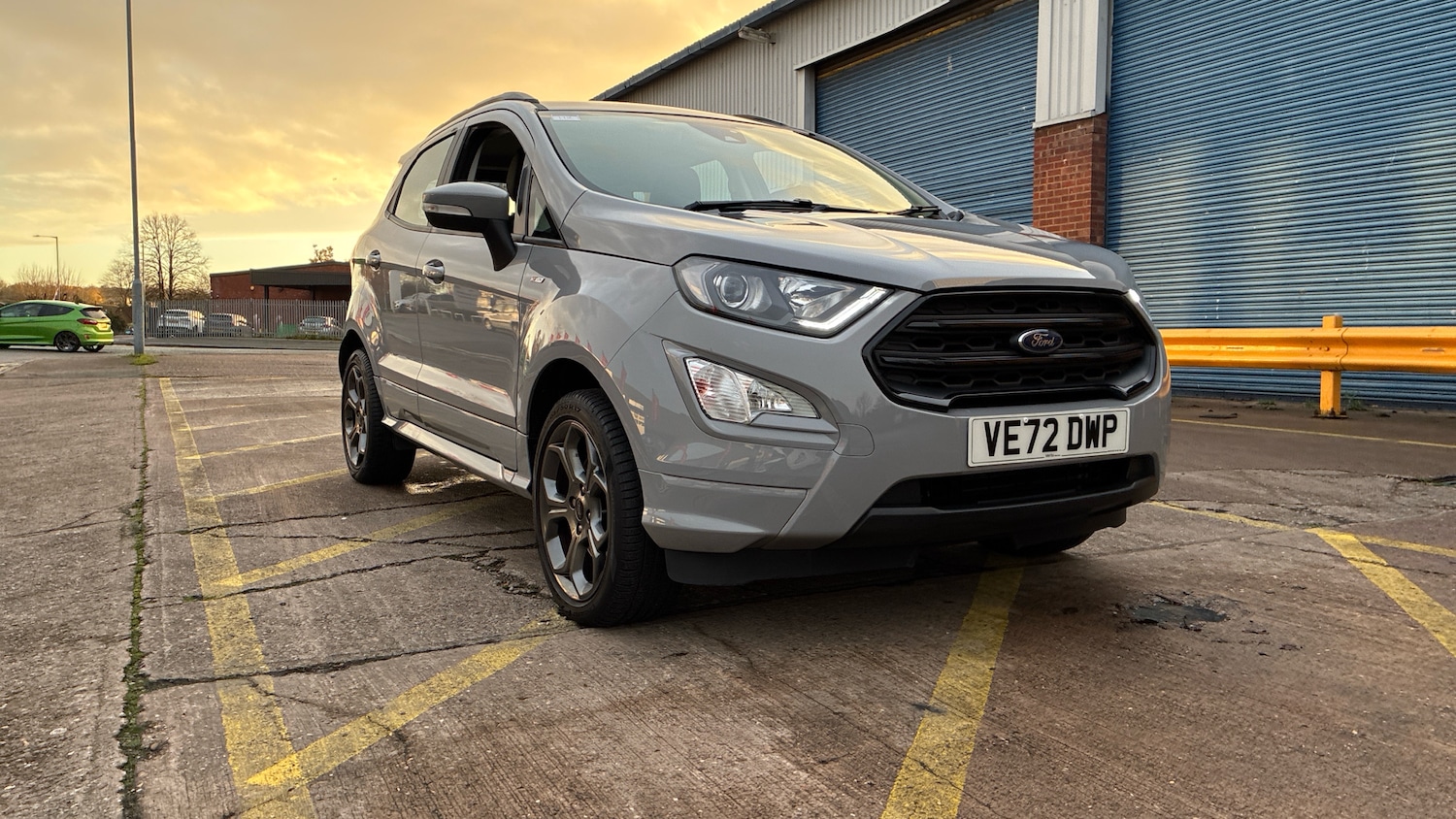 Used Ford Ecosport 2022 for sale - 76858659: Photo 25