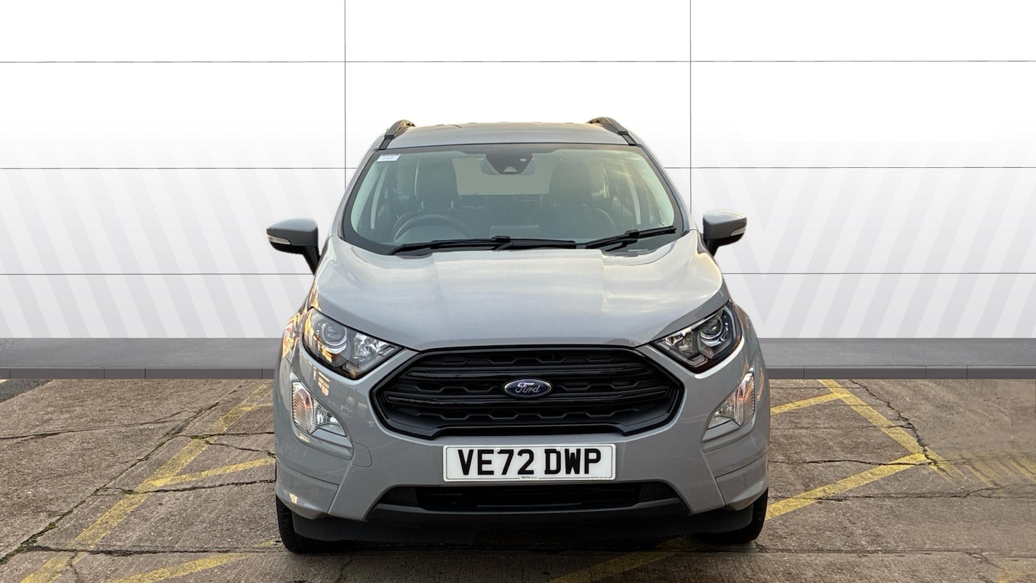 Used Ford Ecosport 2022 for sale - 76858659: Photo 3