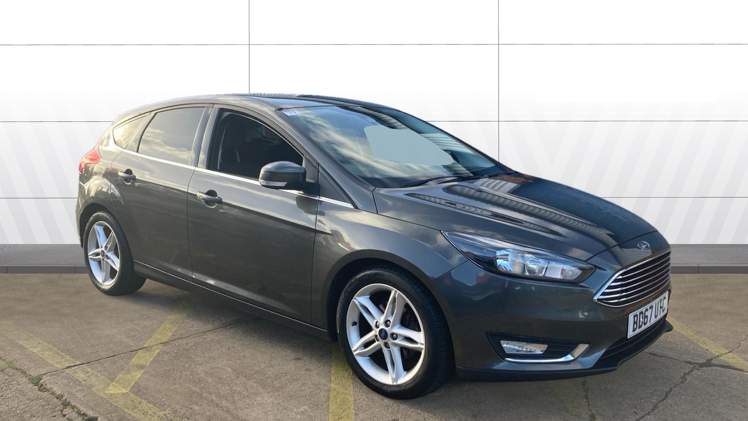 Used Ford Focus 2017 for sale - 76738689: Photo 1