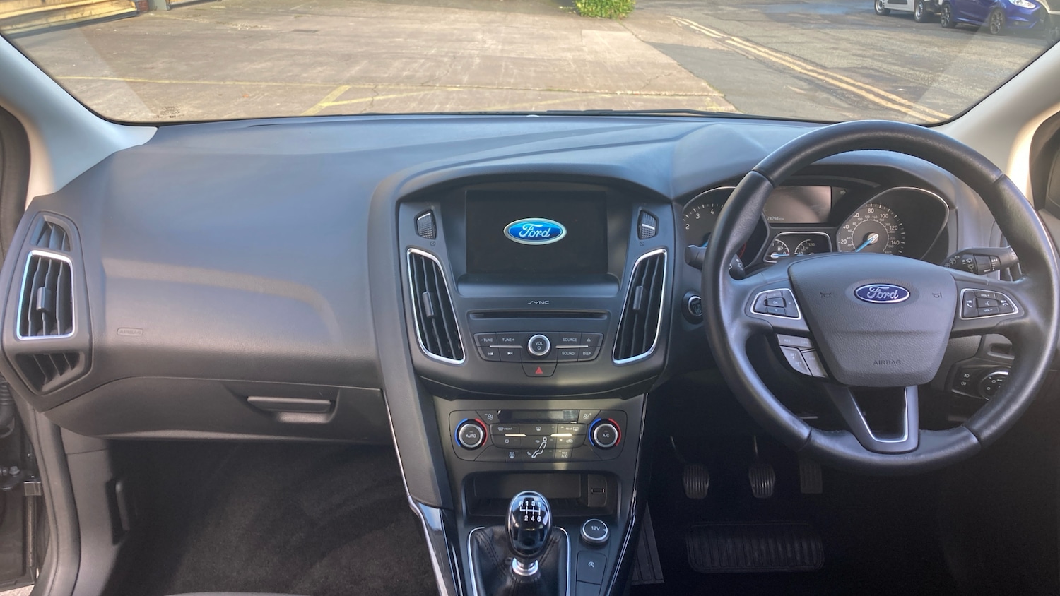 Used Ford Focus 2017 for sale - 76738689: Photo 10