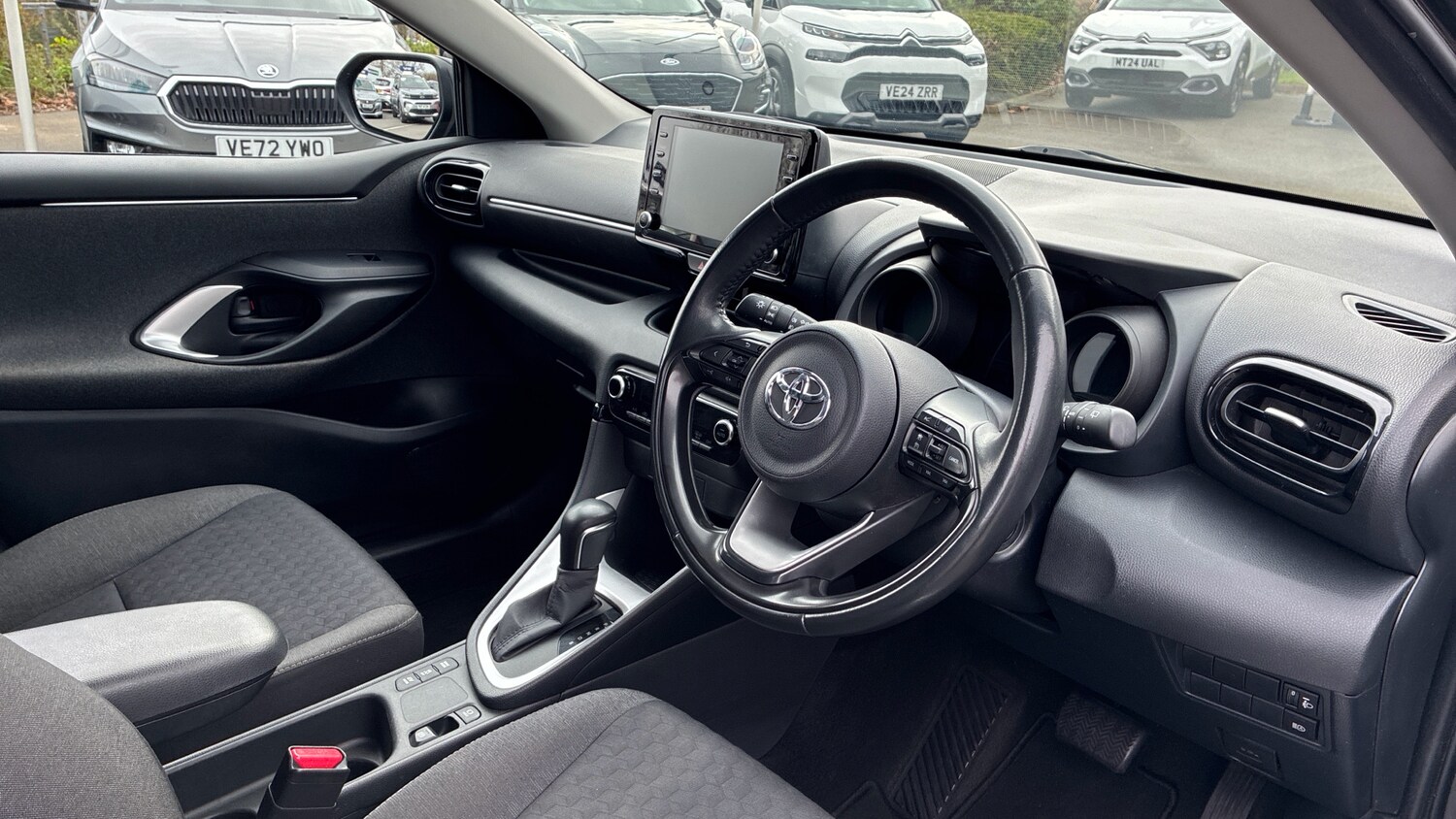 Used Toyota Yaris 2021 for sale - 77902307: Photo 11