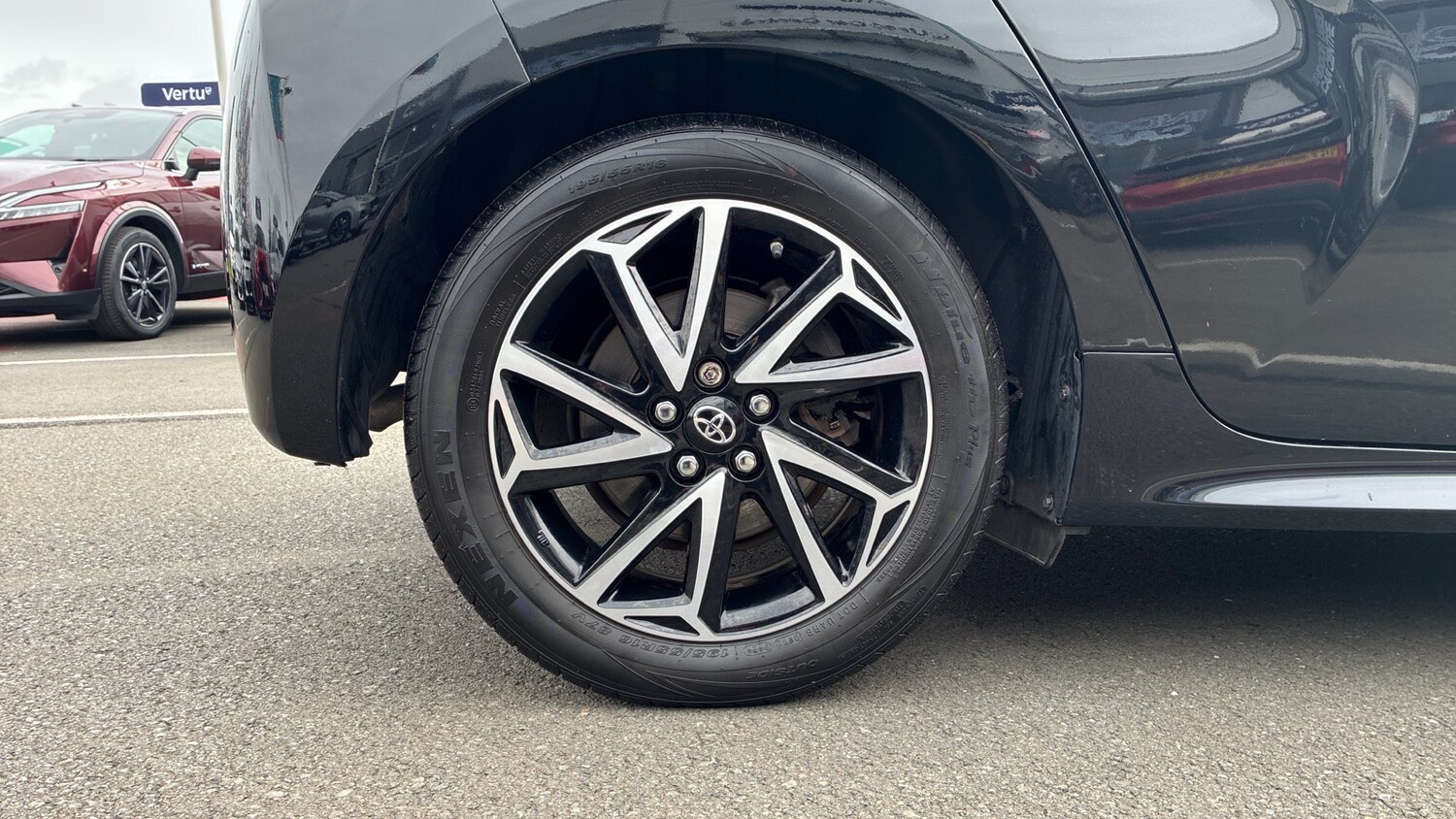 Used Toyota Yaris 2021 for sale - 77902307: Photo 7