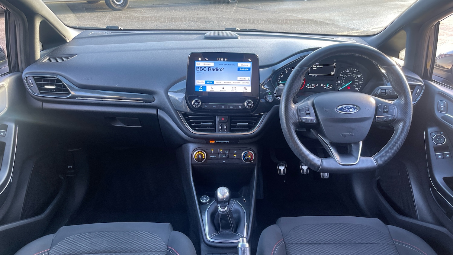 Used Ford Fiesta 2018 for sale - 77012243: Photo 10