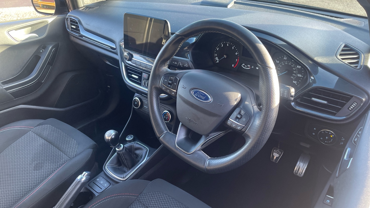 Used Ford Fiesta 2018 for sale - 77012243: Photo 11