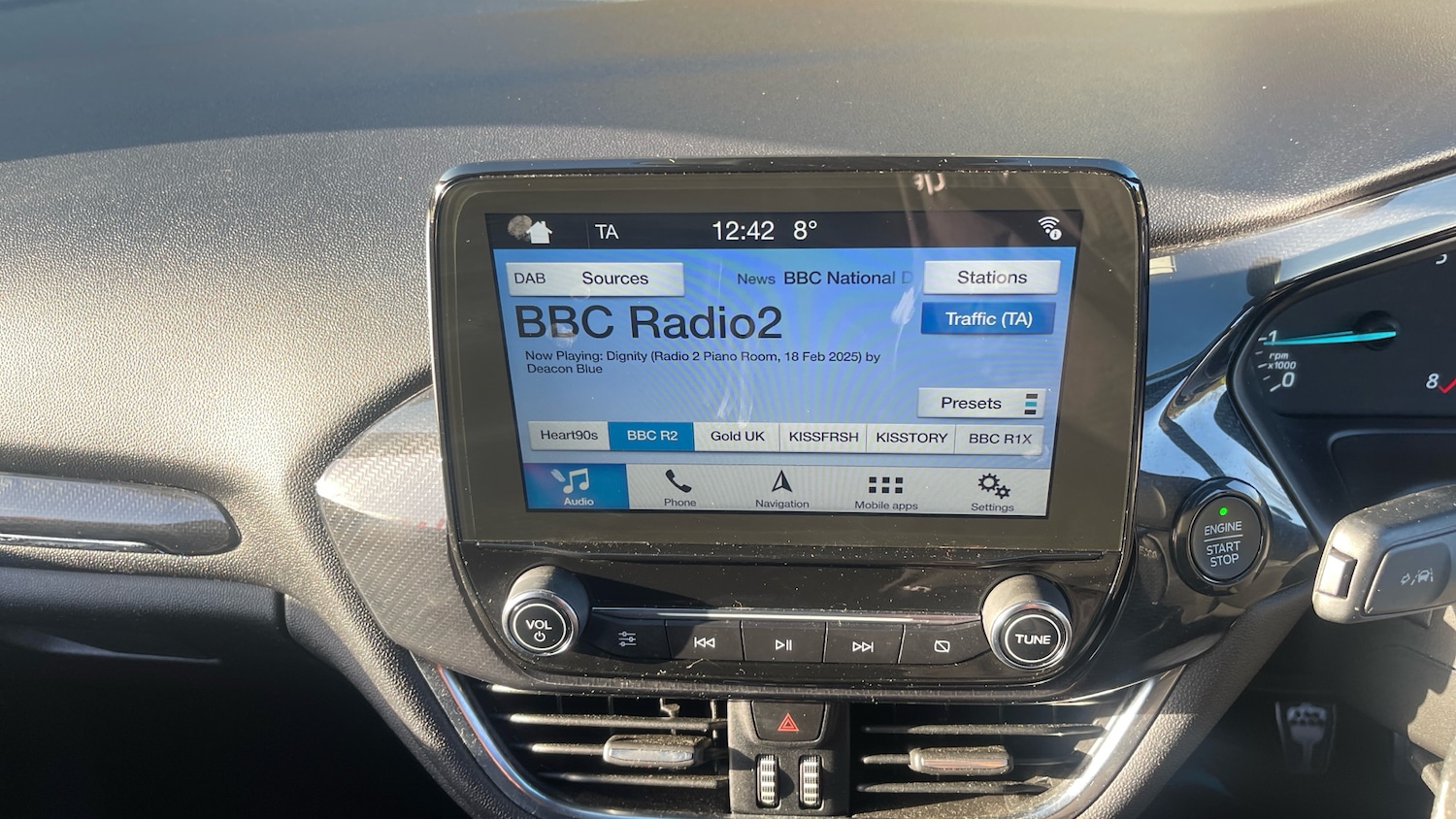 Used Ford Fiesta 2018 for sale - 77012243: Photo 12