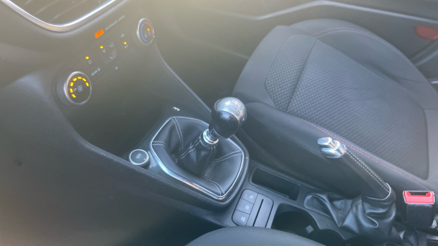 Used Ford Fiesta 2018 for sale - 77012243: Photo 13