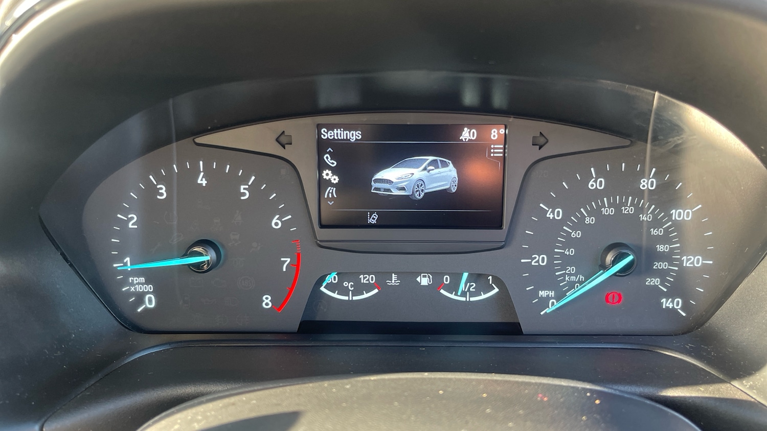 Used Ford Fiesta 2018 for sale - 77012243: Photo 18