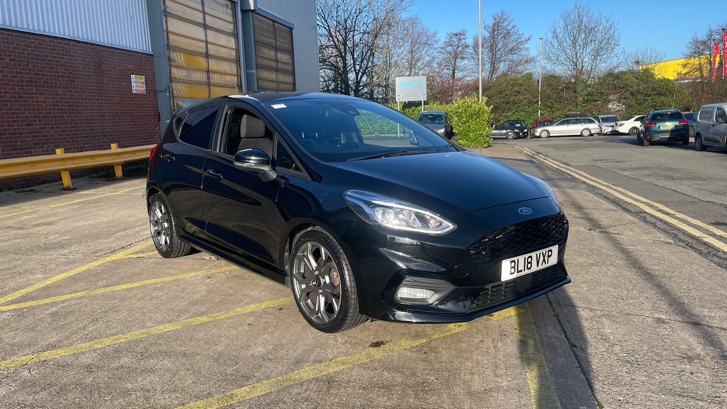 Used Ford Fiesta 2018 for sale - 77012243: Photo 21