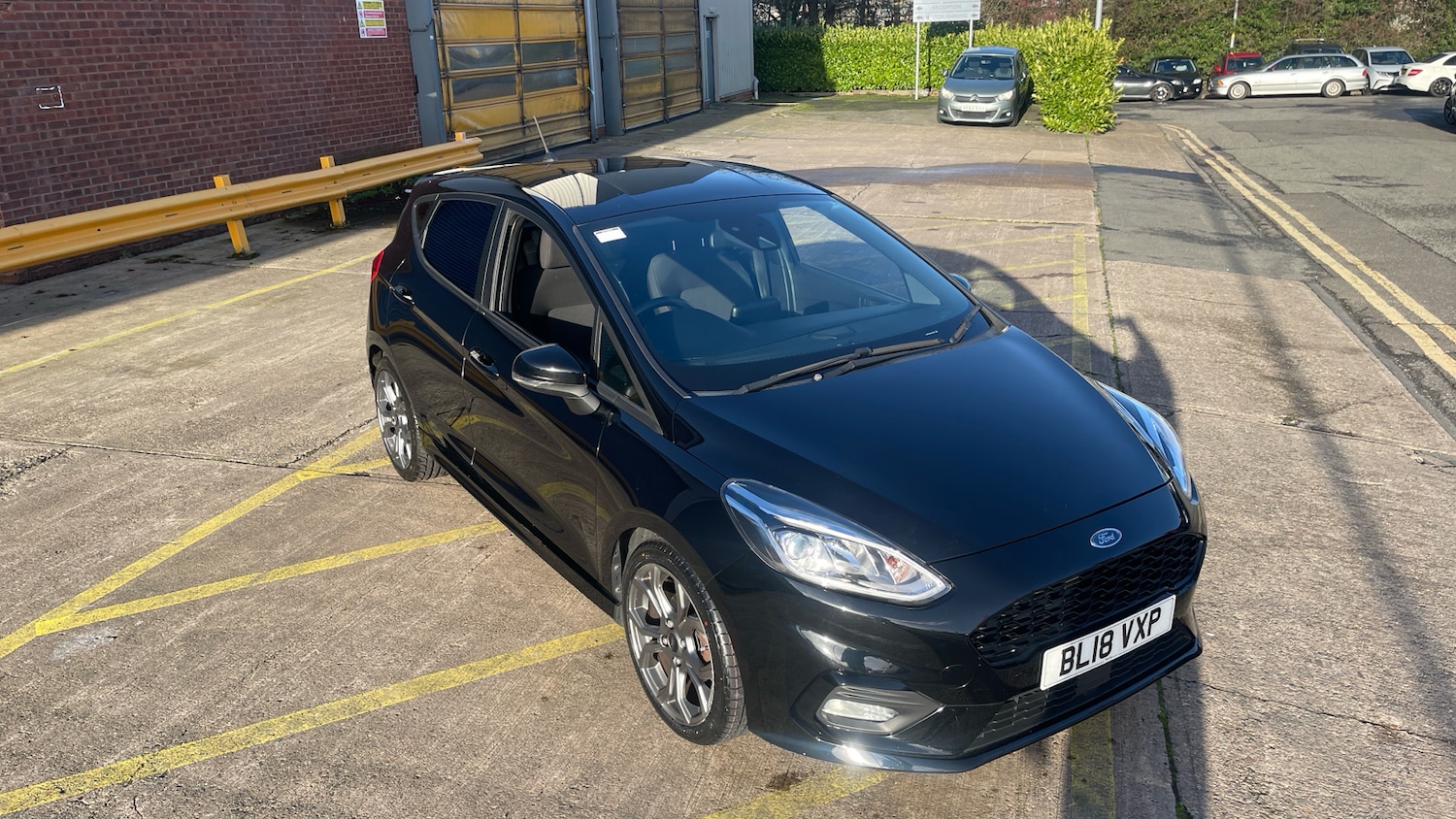 Used Ford Fiesta 2018 for sale - 77012243: Photo 22