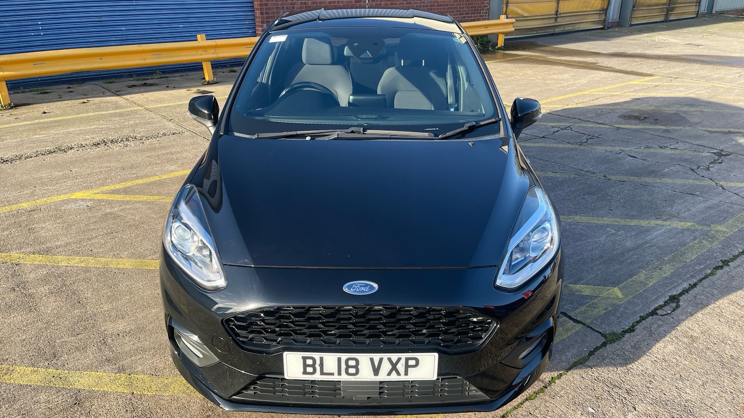 Used Ford Fiesta 2018 for sale - 77012243: Photo 23