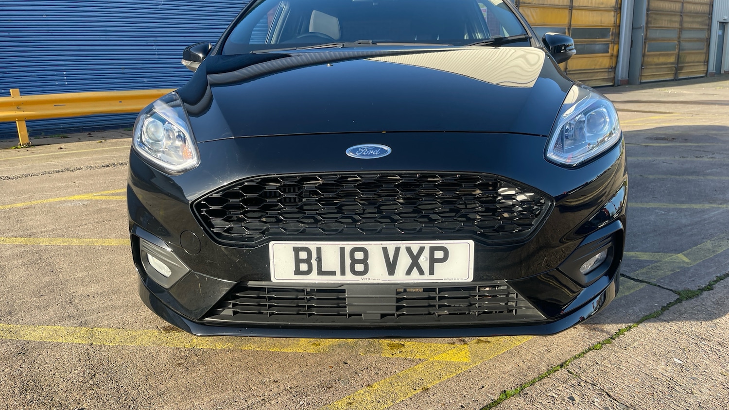 Used Ford Fiesta 2018 for sale - 77012243: Photo 24