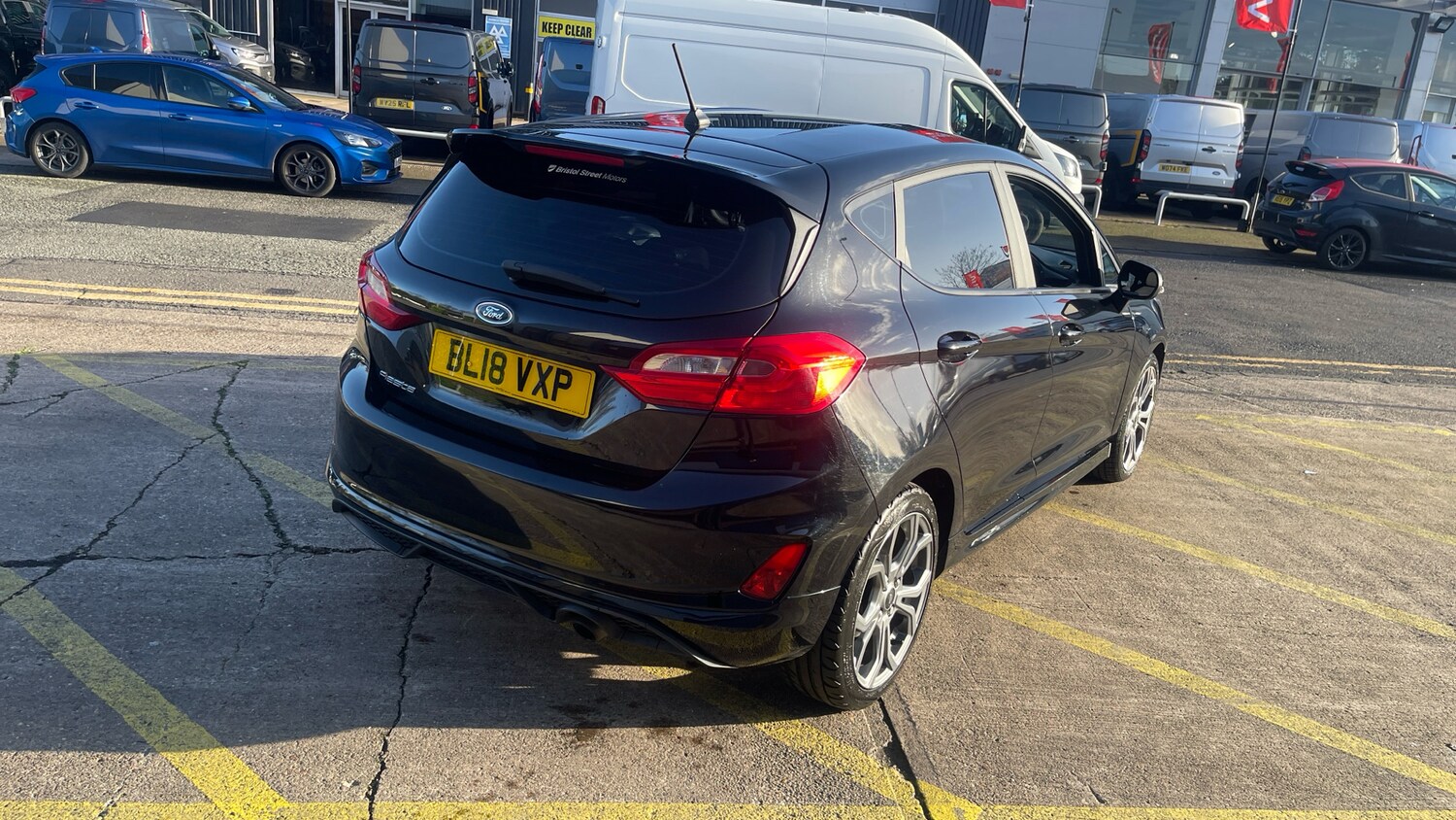Used Ford Fiesta 2018 for sale - 77012243: Photo 28