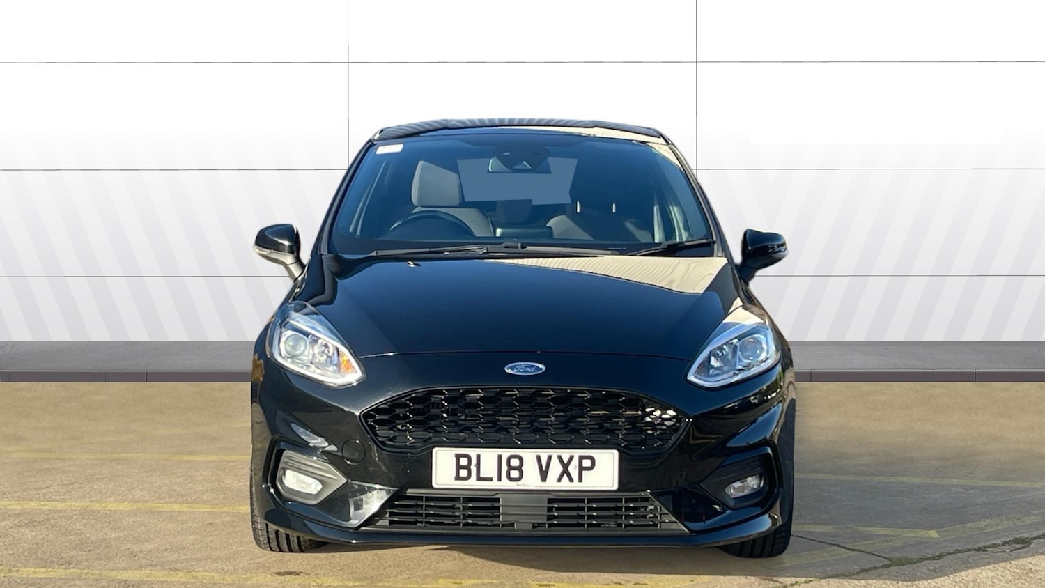 Used Ford Fiesta 2018 for sale - 77012243: Photo 3