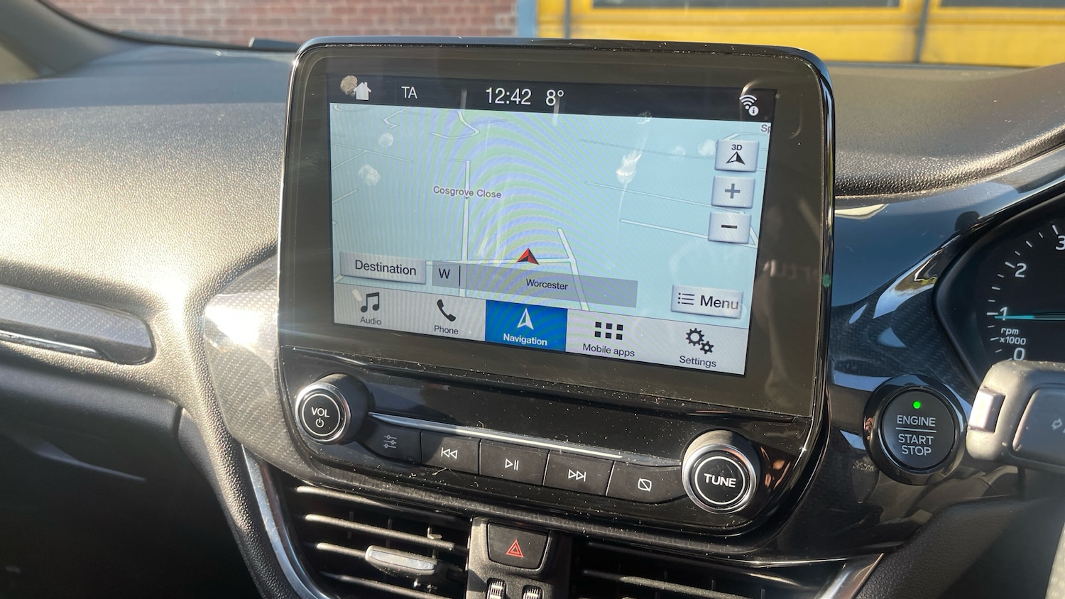 Used Ford Fiesta 2018 for sale - 77012243: Photo 35