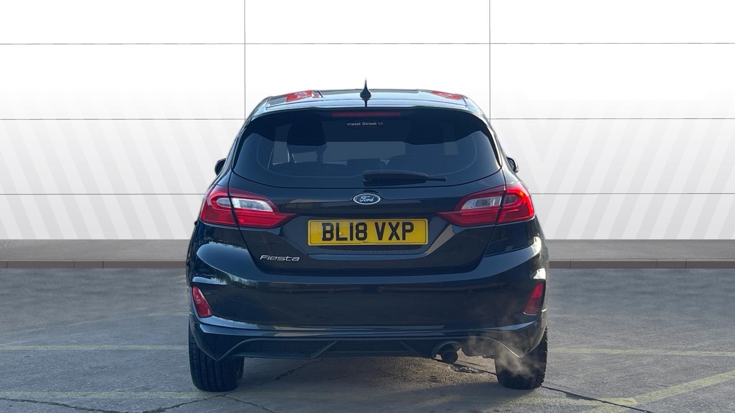 Used Ford Fiesta 2018 for sale - 77012243: Photo 6