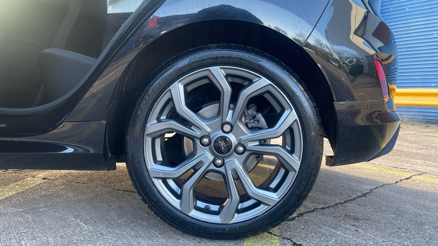 Used Ford Fiesta 2018 for sale - 77012243: Photo 7