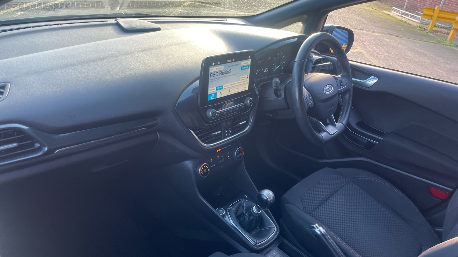 Used Ford Fiesta 2018 for sale - 77012243: Photo 9