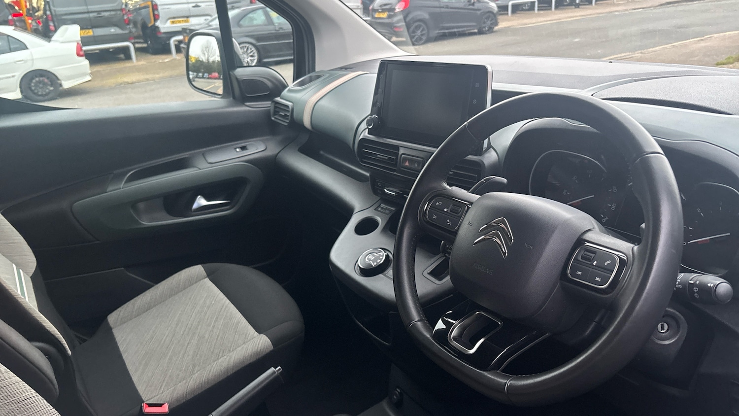 Used Citroen Berlingo 2022 for sale - 77044589: Photo 11