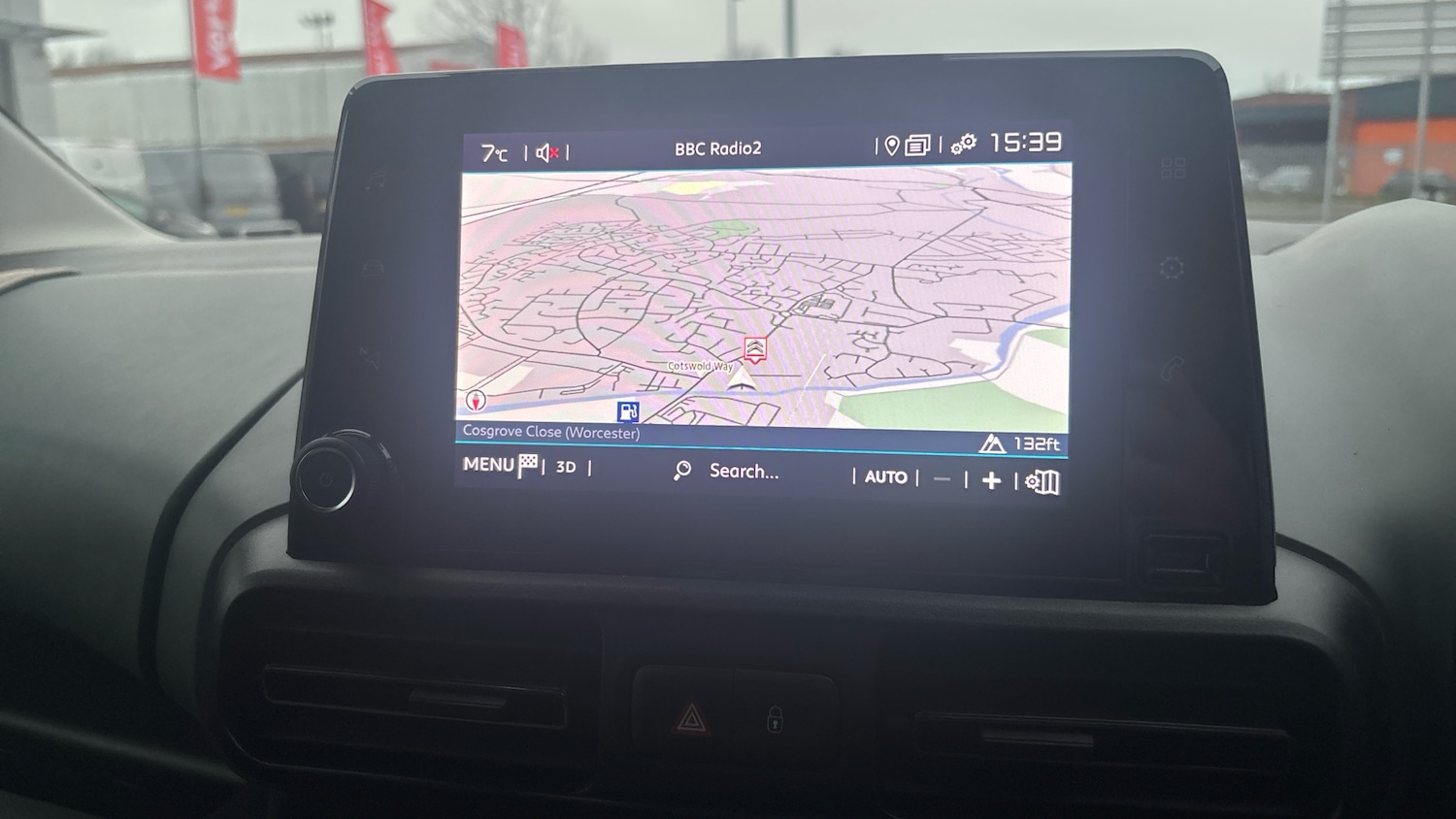 Used Citroen Berlingo 2022 for sale - 77044589: Photo 12