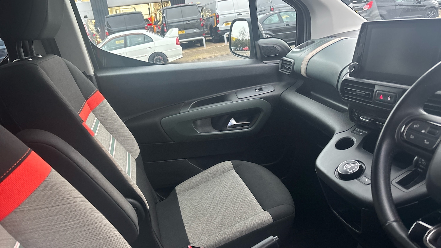 Used Citroen Berlingo 2022 for sale - 77044589: Photo 14